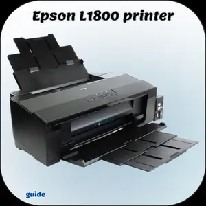 Принтер цветной Epson A3 L1800, Худжанд