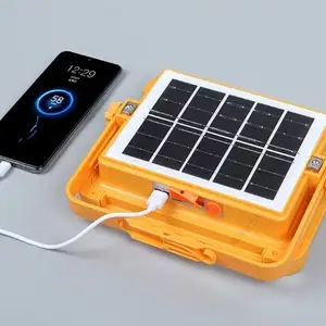 Солнечный LED-прожектор под заказ, Худжанд