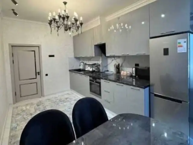 3-комн. квартира, 1 этаж, 81 м², 19 мкр, Худжанд - 8