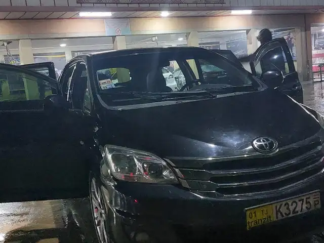 Toyota Mark X ZiO