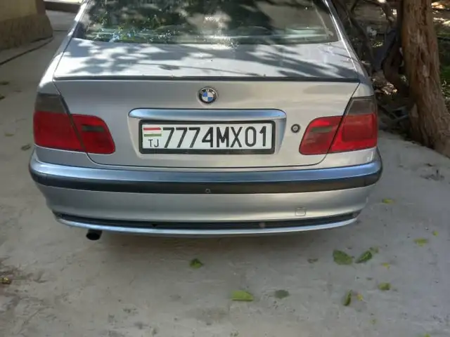 BMW 3 series