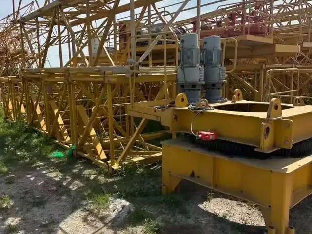 Кран xsmg 6 тонн, 2023, Душанбе