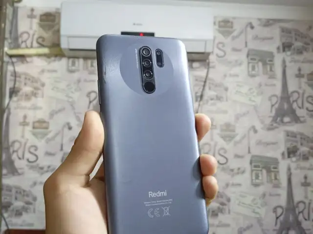 Xiaomi Redmi 9, 64/4GB, Душанбе