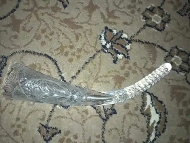 Хрустальный рог, Душанбе