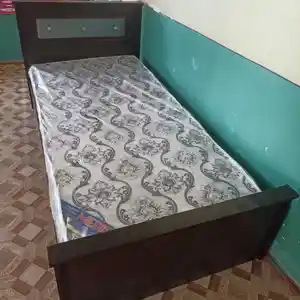 Кровать с Медицинским матрасом, Душанбе