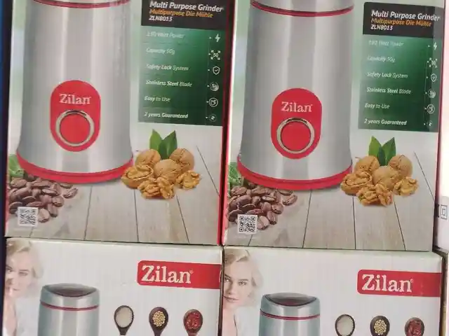 Кофемолка ZLN 8013, Душанбе
