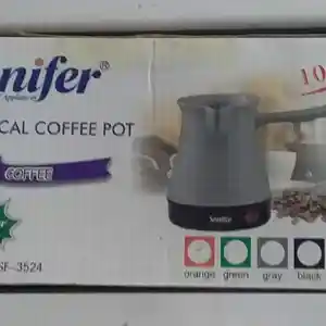 Кофемолка Sonifer, Душанбе