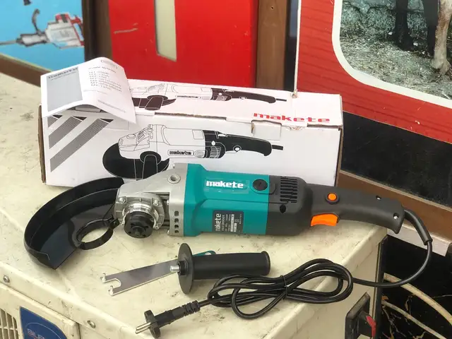 Болгарка Makita, Душанбе