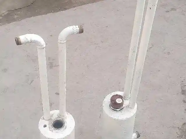 Котёл для отопления, Душанбе