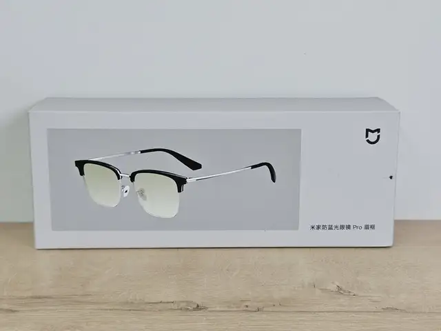 Очки компьютерные Xiaomi Mijia Anti-Blue Light Glasses Pro, Душанбе