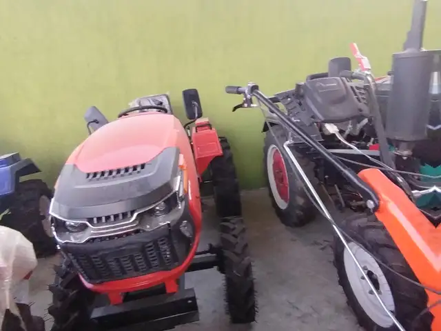 Трактор 1125, Душанбе