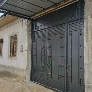 Дарвоза, Ҷаббор Расулов