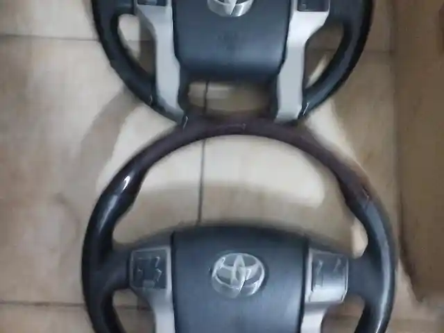 Руль от Toyota Land Cruiser Prado 150, Душанбе