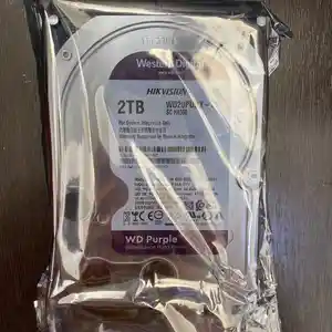 HDD Жесткий диск Wd20Purx, Душанбе