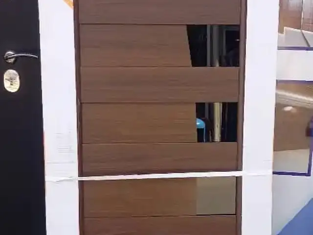 Дверь, Душанбе