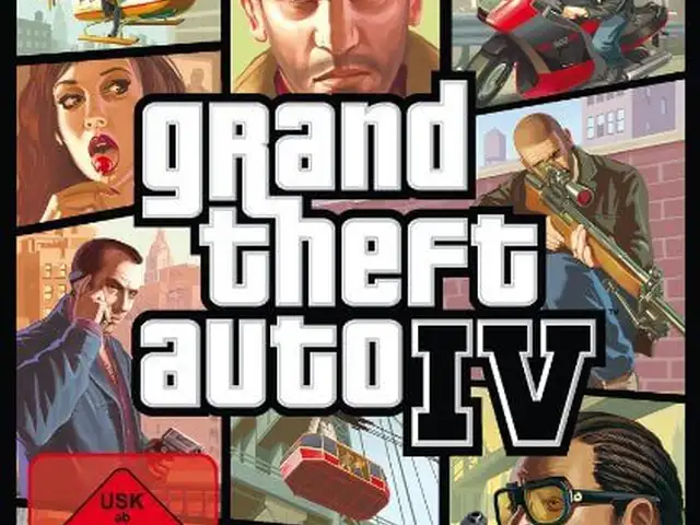Игра GTA IV на PlayStation 3, Худжанд