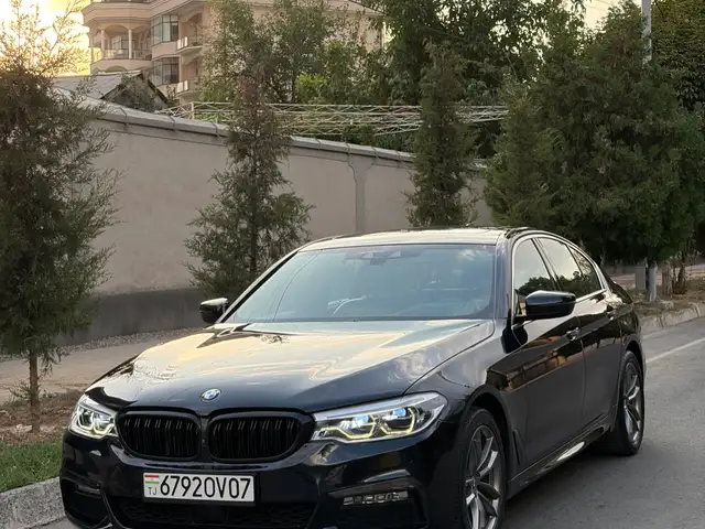 BMW 5 series