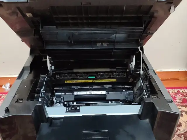 Принтер 3в1 черный белый Canon, Худжанд