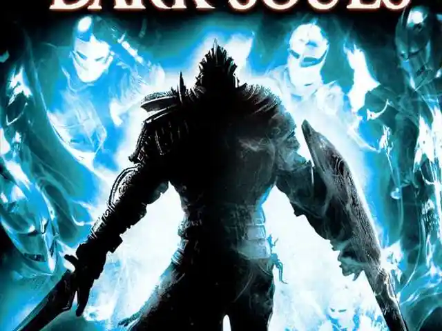 Игра Dark Souls компьютера-ПК-РС, Душанбе