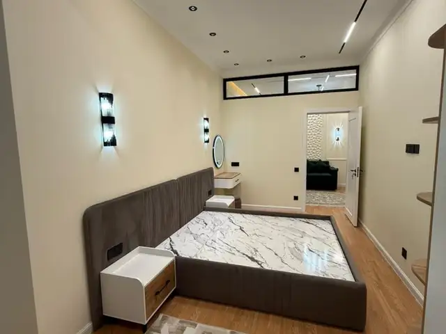 2-комн. квартира, 6 этаж, 69 м², Славянский университет, Душанбе - 5