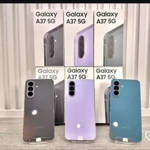 Samsung Galaxy A37 5G 8/256Gb black, Душанбе