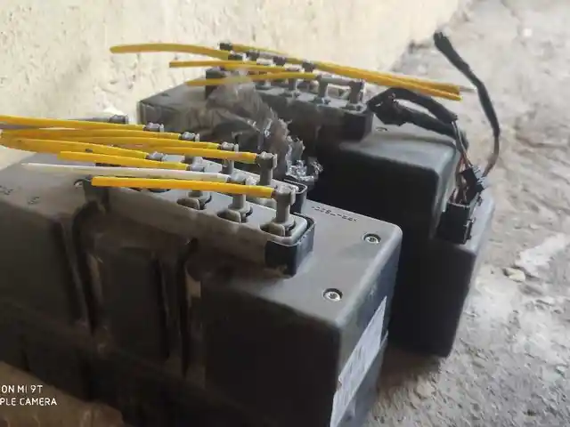 Компрессор центрального замка w220, Душанбе