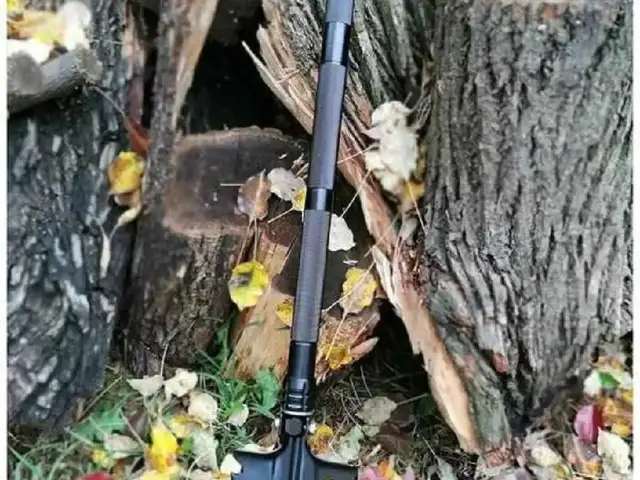 Лопата складная, Душанбе