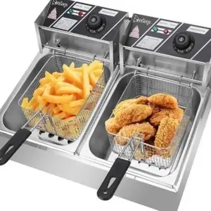Фритюрница Zokop 12л, Душанбе