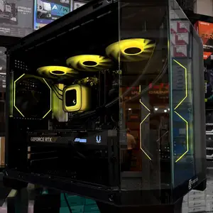 Игровой компьютер Ryzen 7 7800x3d/RAM 32GB DDR 5/NVME 1TB/RTX 5070, Душанбе
