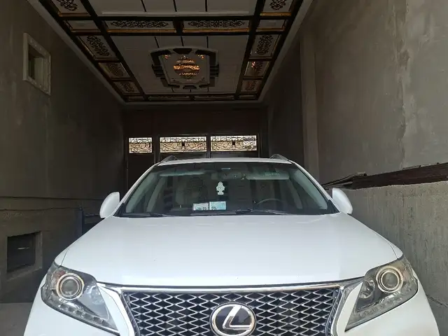 Lexus RX series