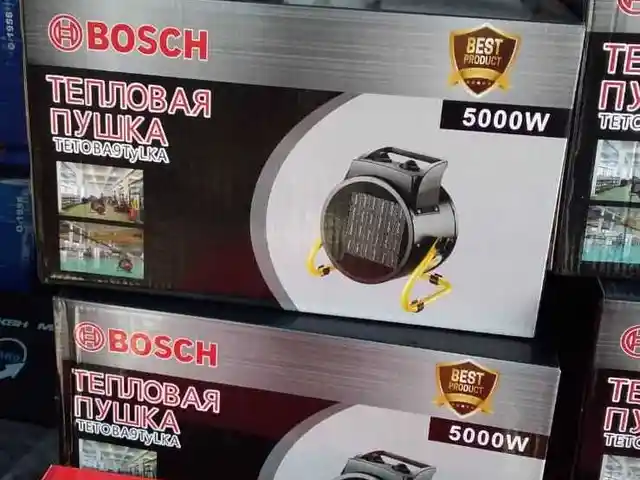 Обогреватель печка 5000вт, Душанбе