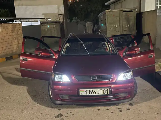 Opel Astra G