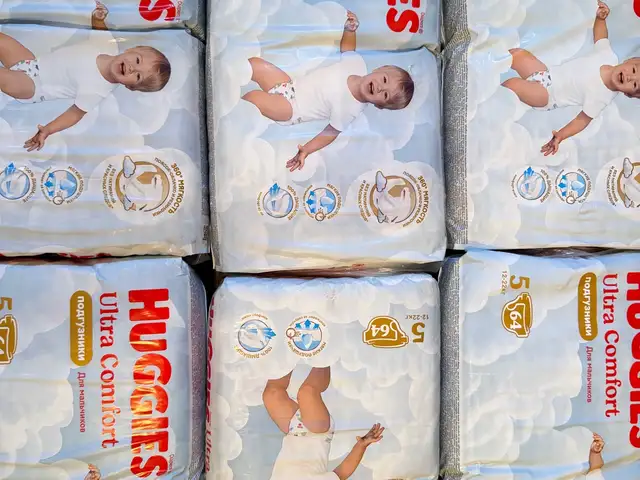 Подгузники Huggies, Душанбе