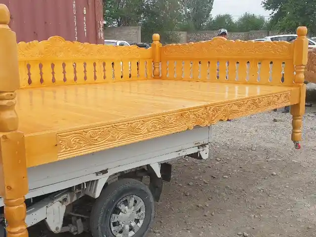 Тапчан, Худжанд
