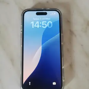 Apple iPhone 16, 256 gb, Black, Душанбе