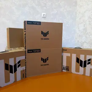 Игровой ноутбук ASUS TUF Gaming A17, Душанбе