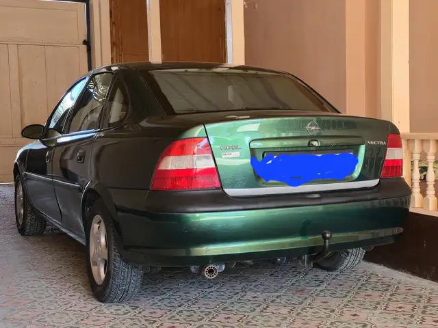 Opel Vectra B