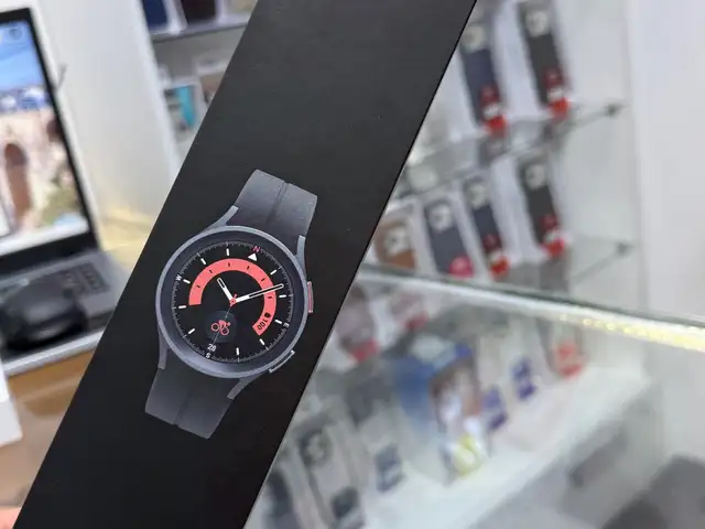 Смарт часы Samsung Galaxy Watch 5Pro, Худжанд