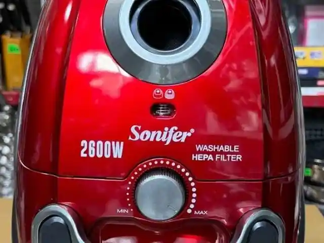 Пылесос Sonifer, Душанбе