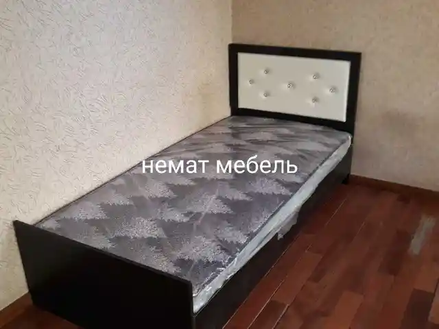 Односпальная кровать, Душанбе