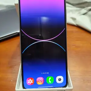 Samsung Galaxy A56 8/256GB Black, Душанбе