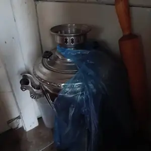 Самовар, Душанбе