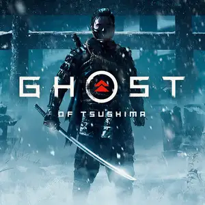 Игра Ghost of Tsushima для PS4/PS5, Душанбе