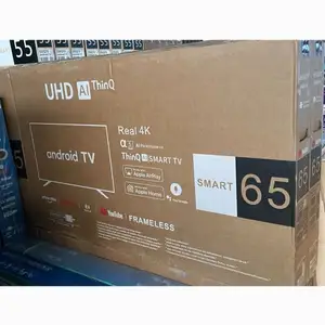 Телевизор android 65, Хуҷанд