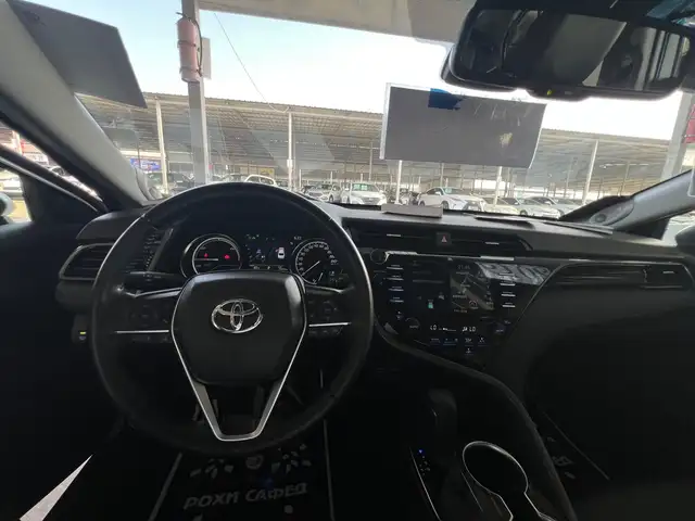 Toyota Camry, 2019, Душанбе - 12