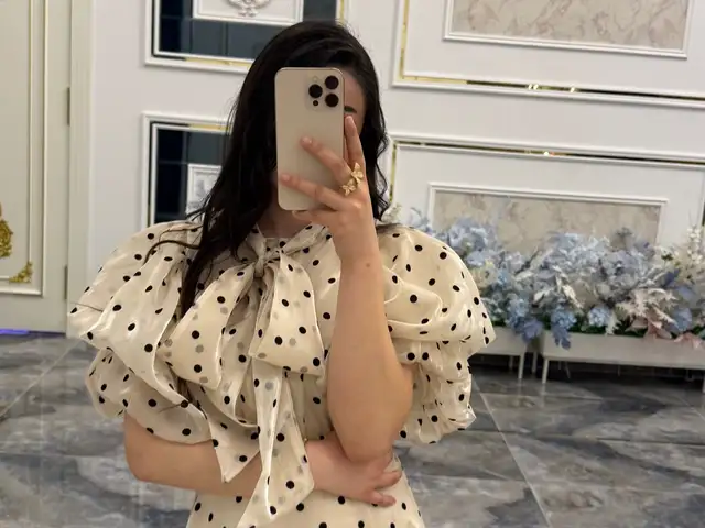 Платье, Канибадам