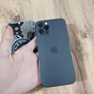 Apple iPhone 12 pro, 128 gb, Graphite, Душанбе
