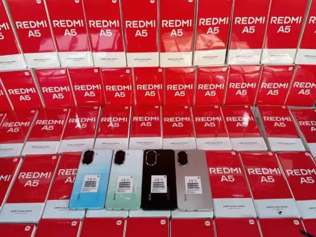 Xiaomi Redmi A5 64Gb Global Version 5200mAh battery, Душанбе - 9