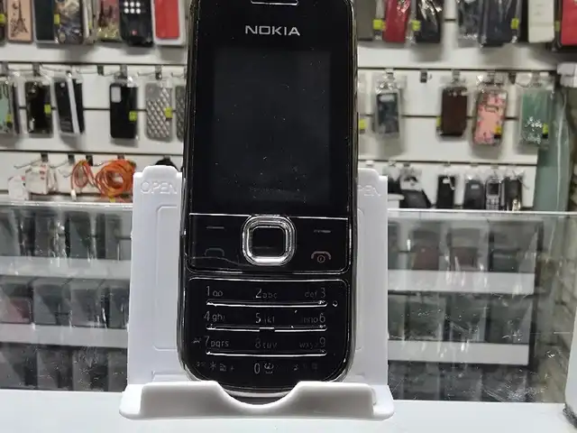 Nokia 2700, Душанбе