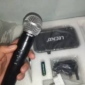 Микрофони дистансионӣ, Душанбе